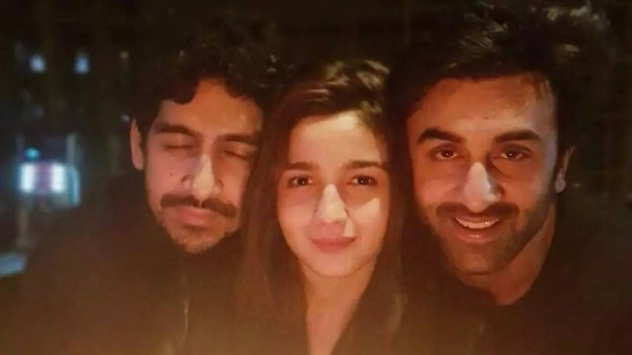 When Ayan revealed Ranbir was the first person to know about Brahmastra