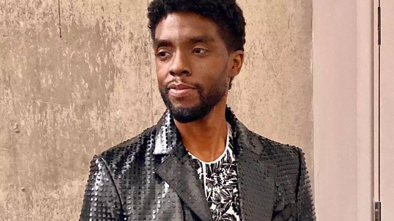 Chadwick Boseman wins posthumous Emmy award