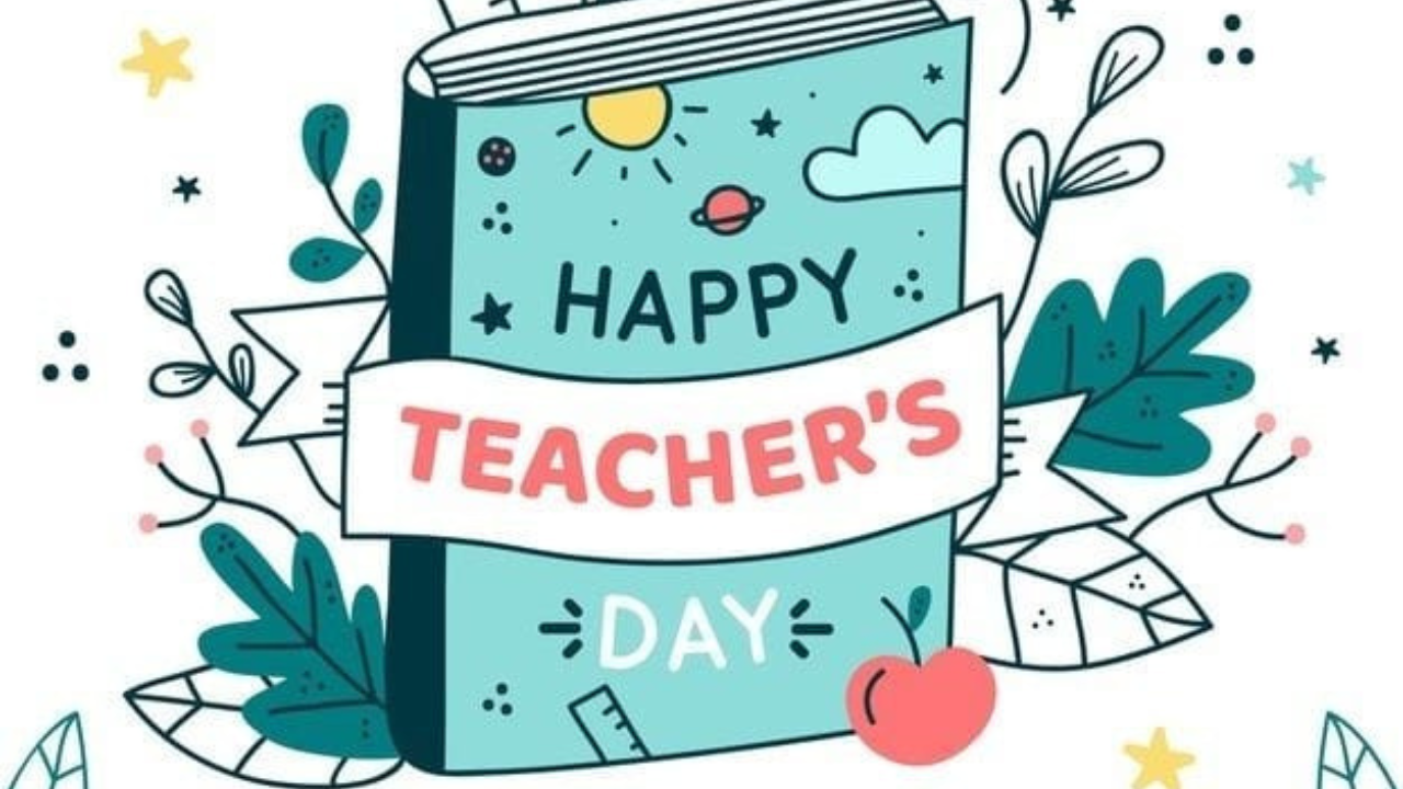 Happy Teachers' Day