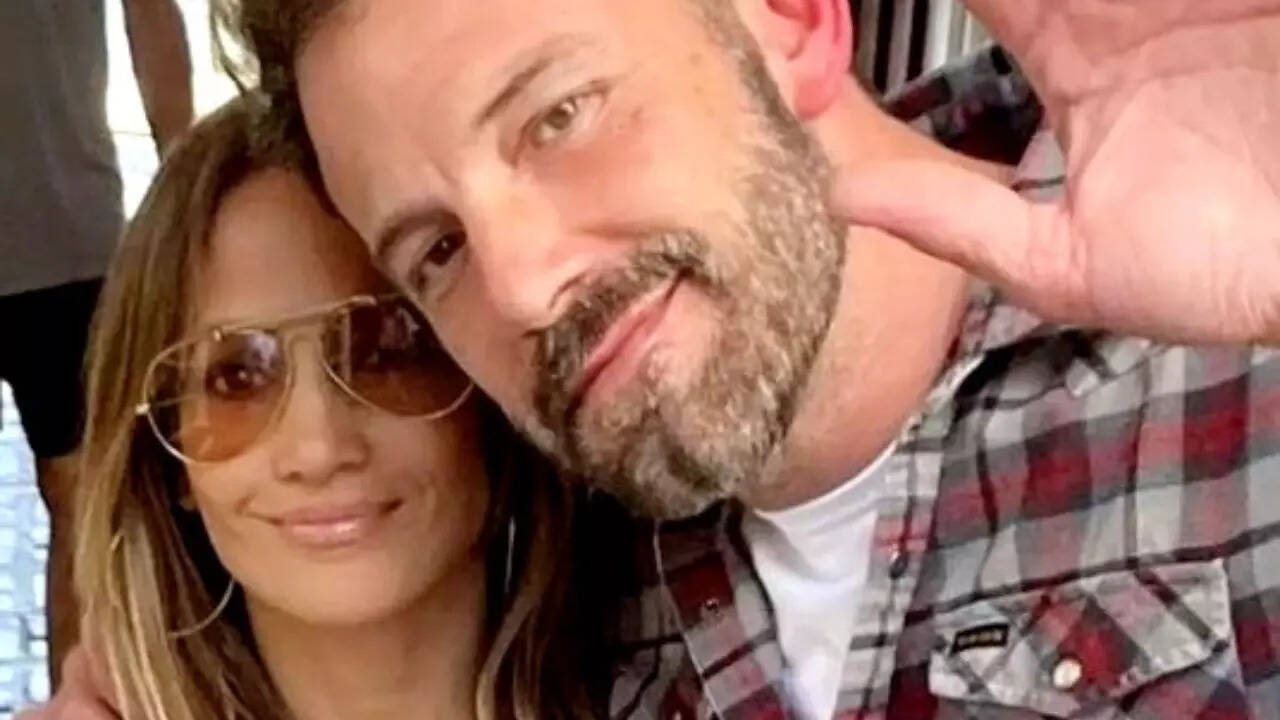 Jennifer Lopez Ben Affleck