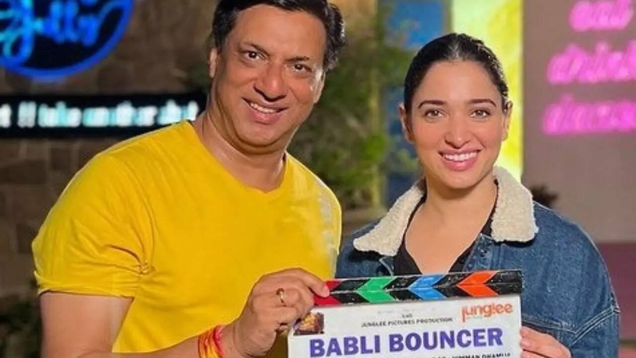 Babli Bouncer