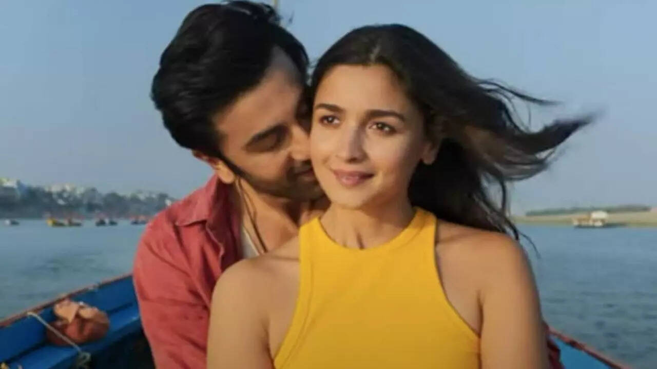 Ranbir Kapoor - Alia Bhatt