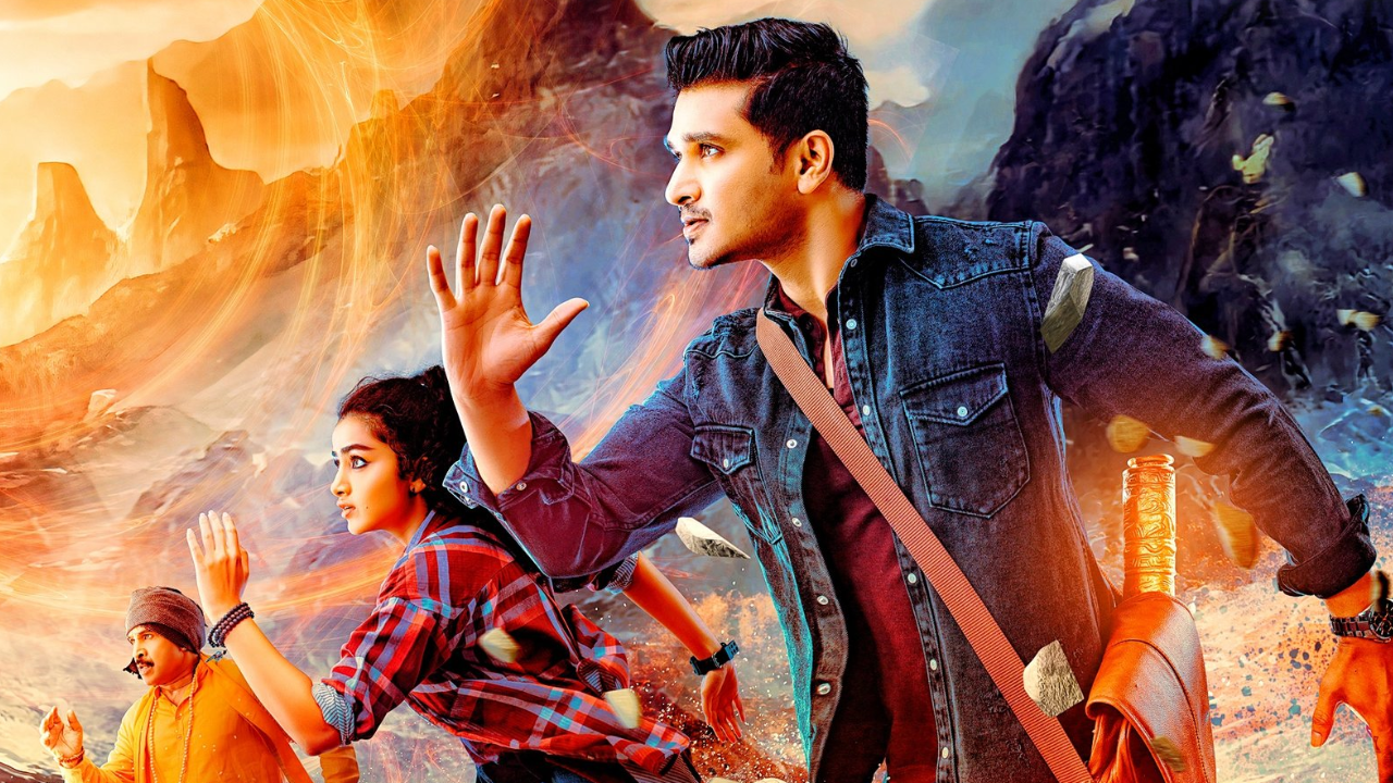 Nikhil Siddhartha’s Karthikeya 2 Hindi box office update