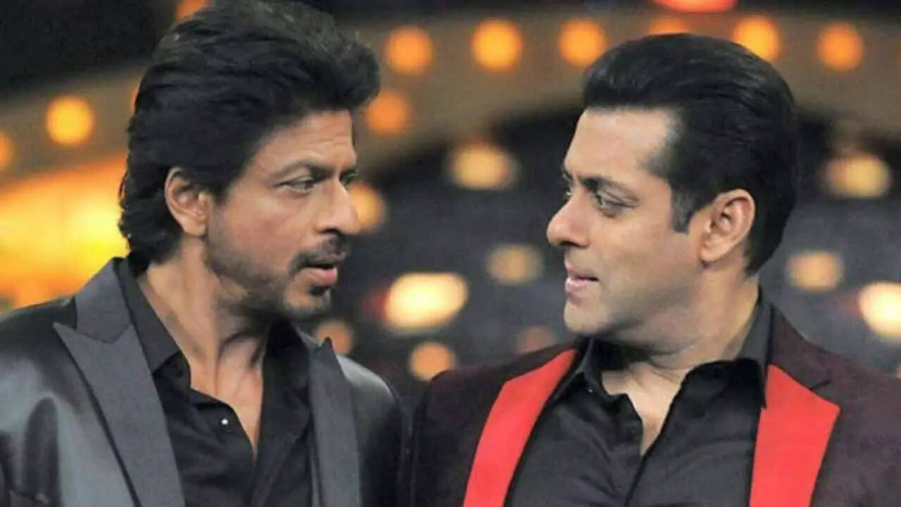 SRK, Salman