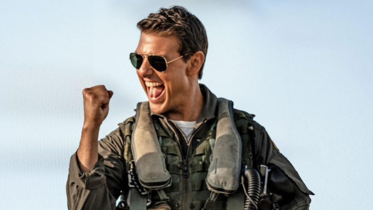 Top Gun: Maverick passes Black Panther as 5th-highest grossing movie ever in North America