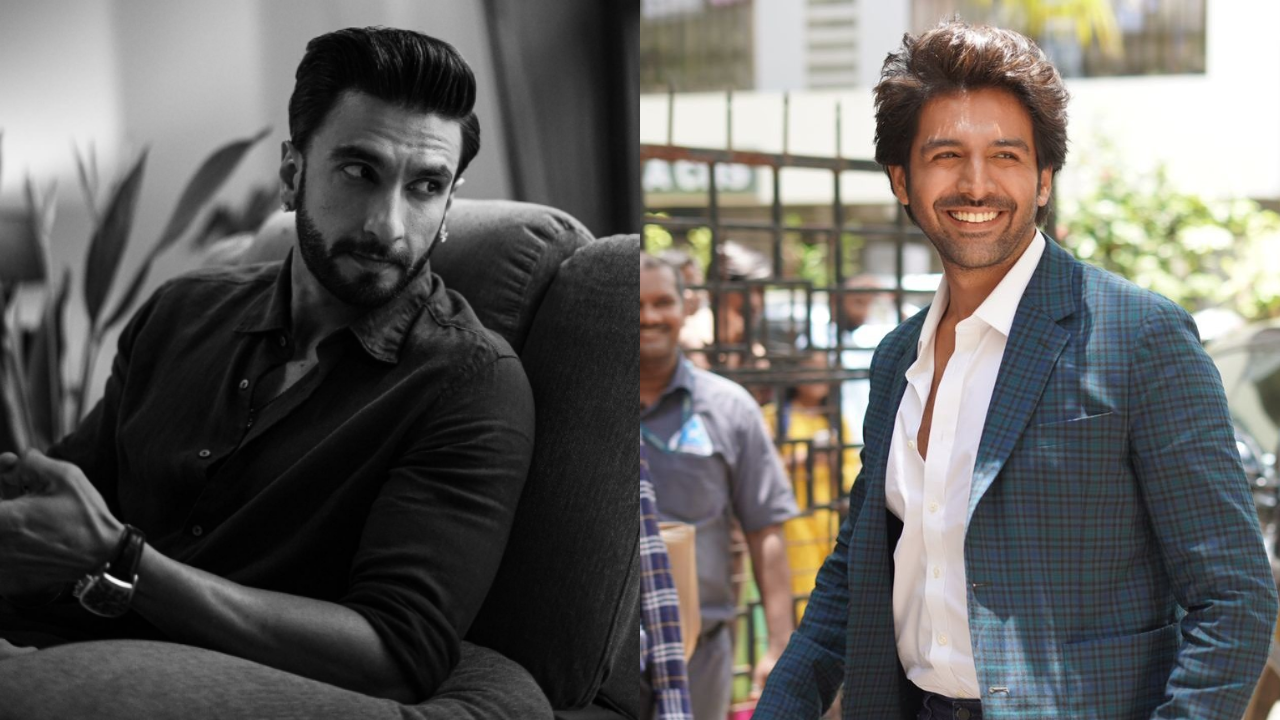 Ranveer Singh, Kartik Aaryan