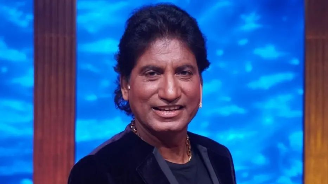 Raju Srivastava