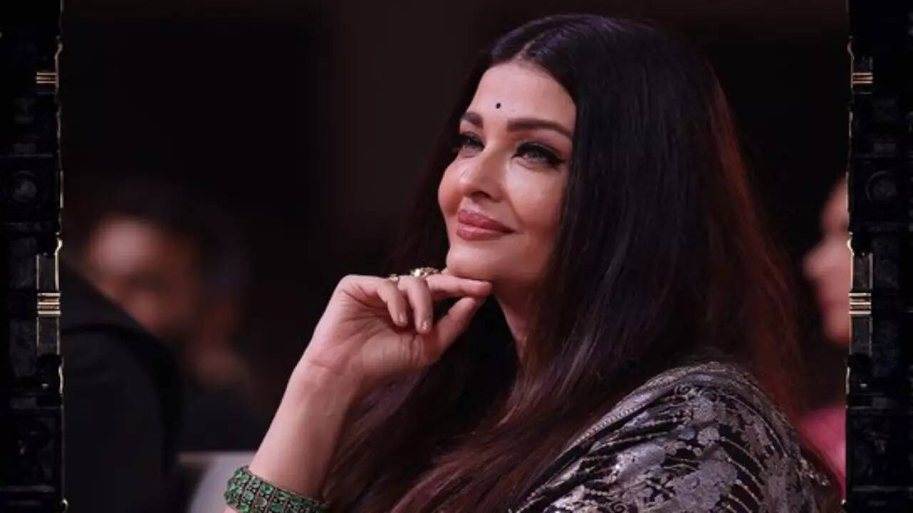 Aishwarya  Rai reveals what 'guru' Mani Ratnam told her while offering Ponniyin Selvan, says, 'I’m so privileged...'