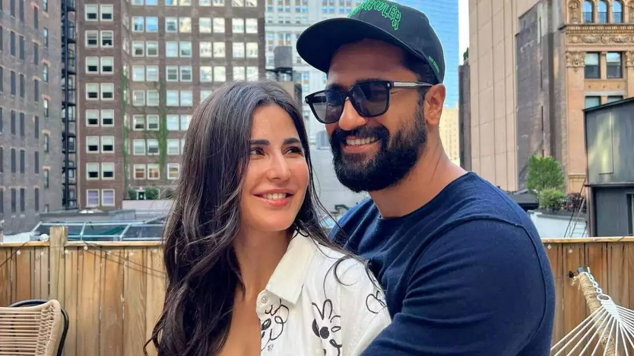 Katrina Kaif, Vicky Kaushal