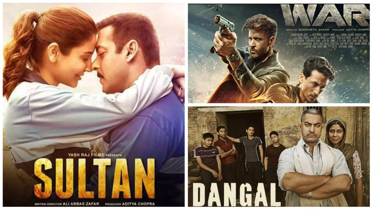 Advance booking of these films broke all records