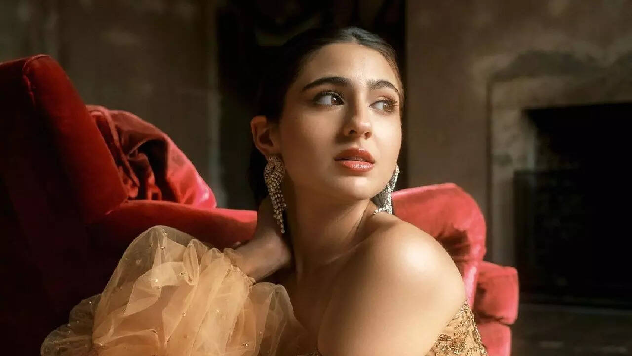 Sara Ali Khan