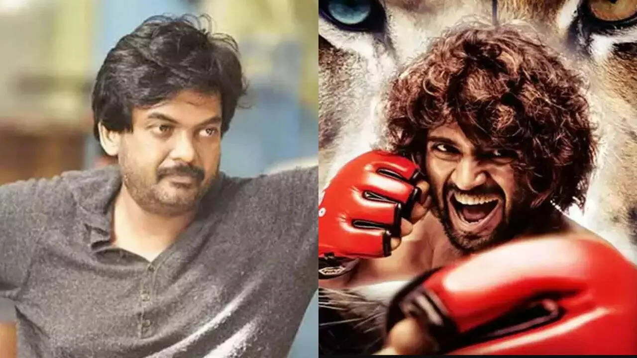 Liger director Puri Jagannadh is contemplating on vacating his Mumbai flat