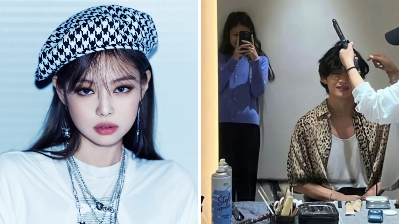 Jennie's dating history