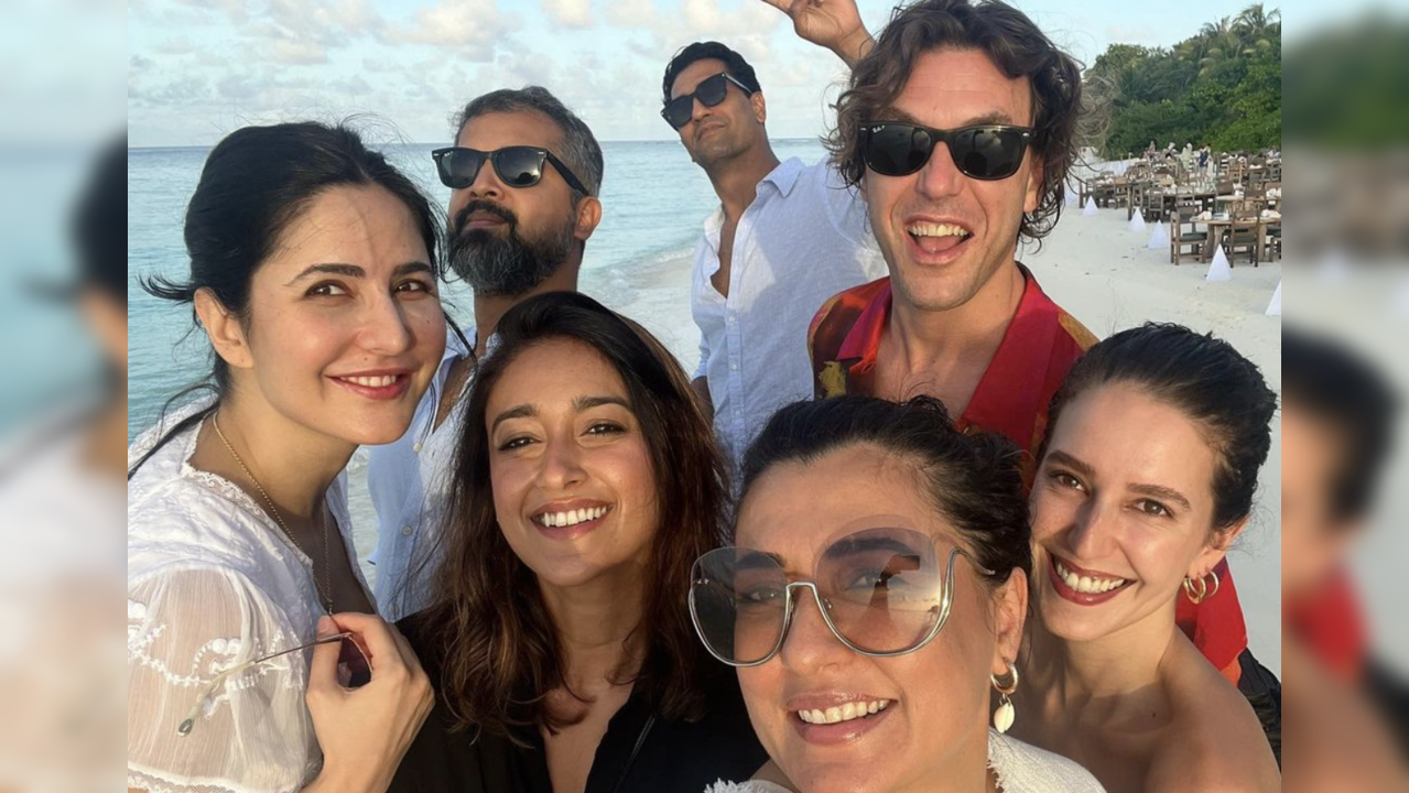 Ileana, Sebastian and squad