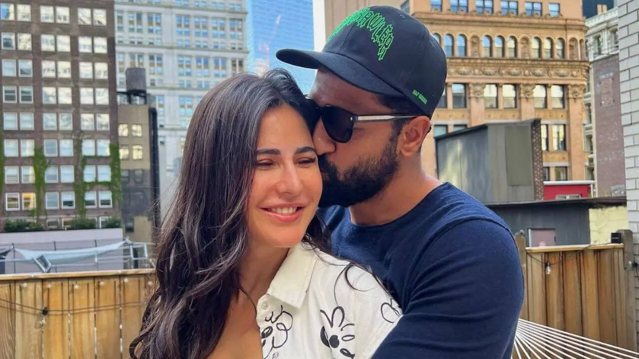 Katrina Kaif Vicky Kaushal