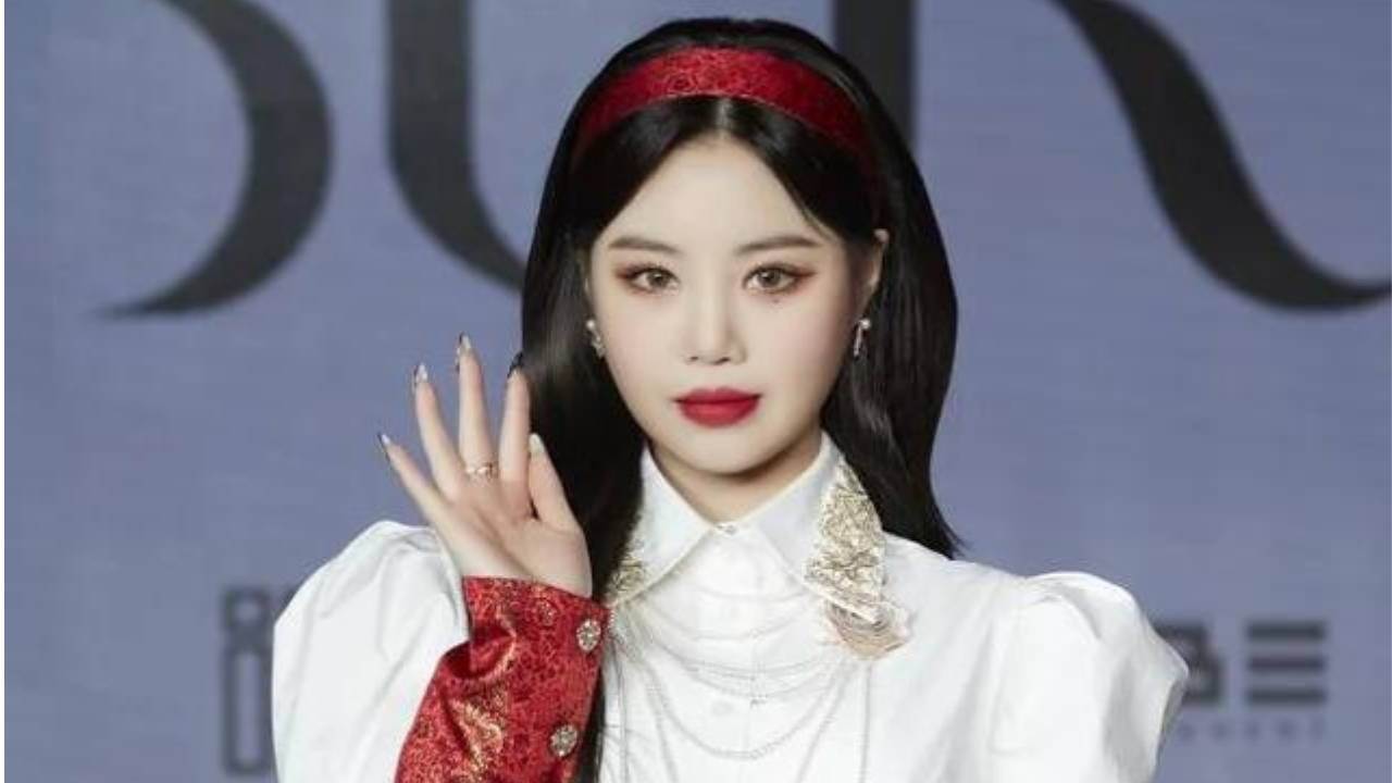 Soojin releases statement