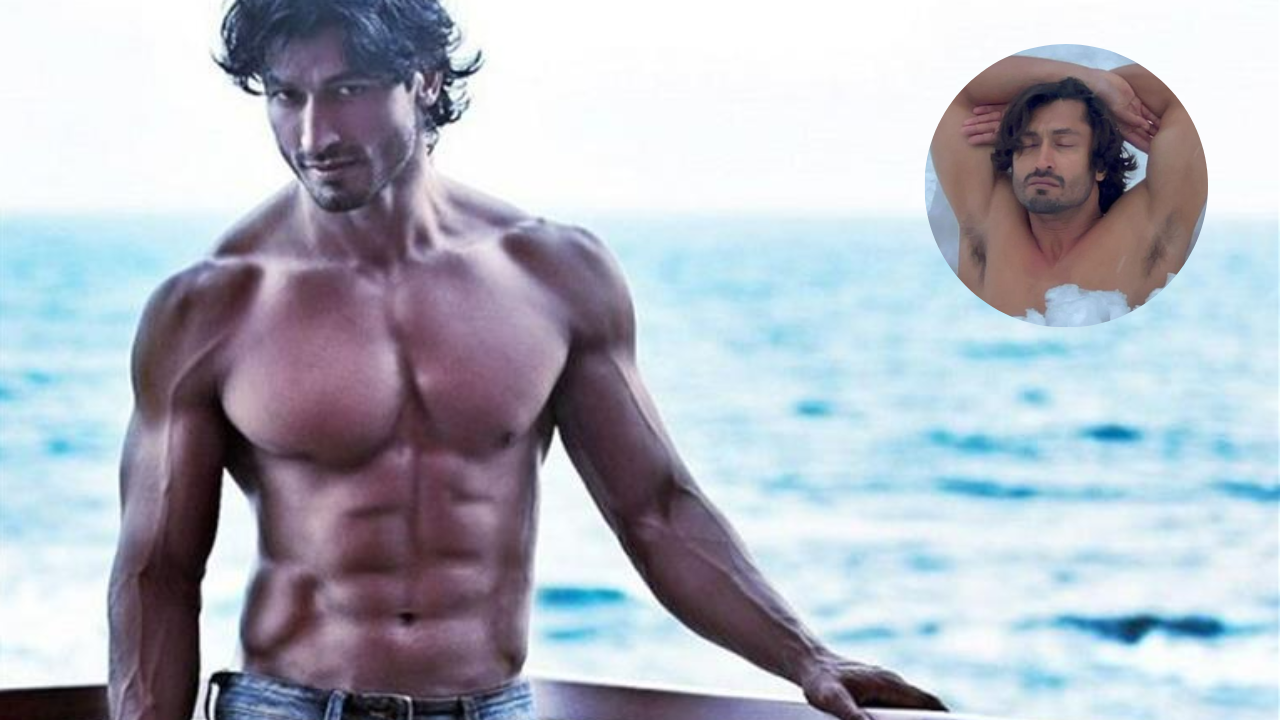 Vidyut Jammwal made it into the list of top 10 martial artists across globe