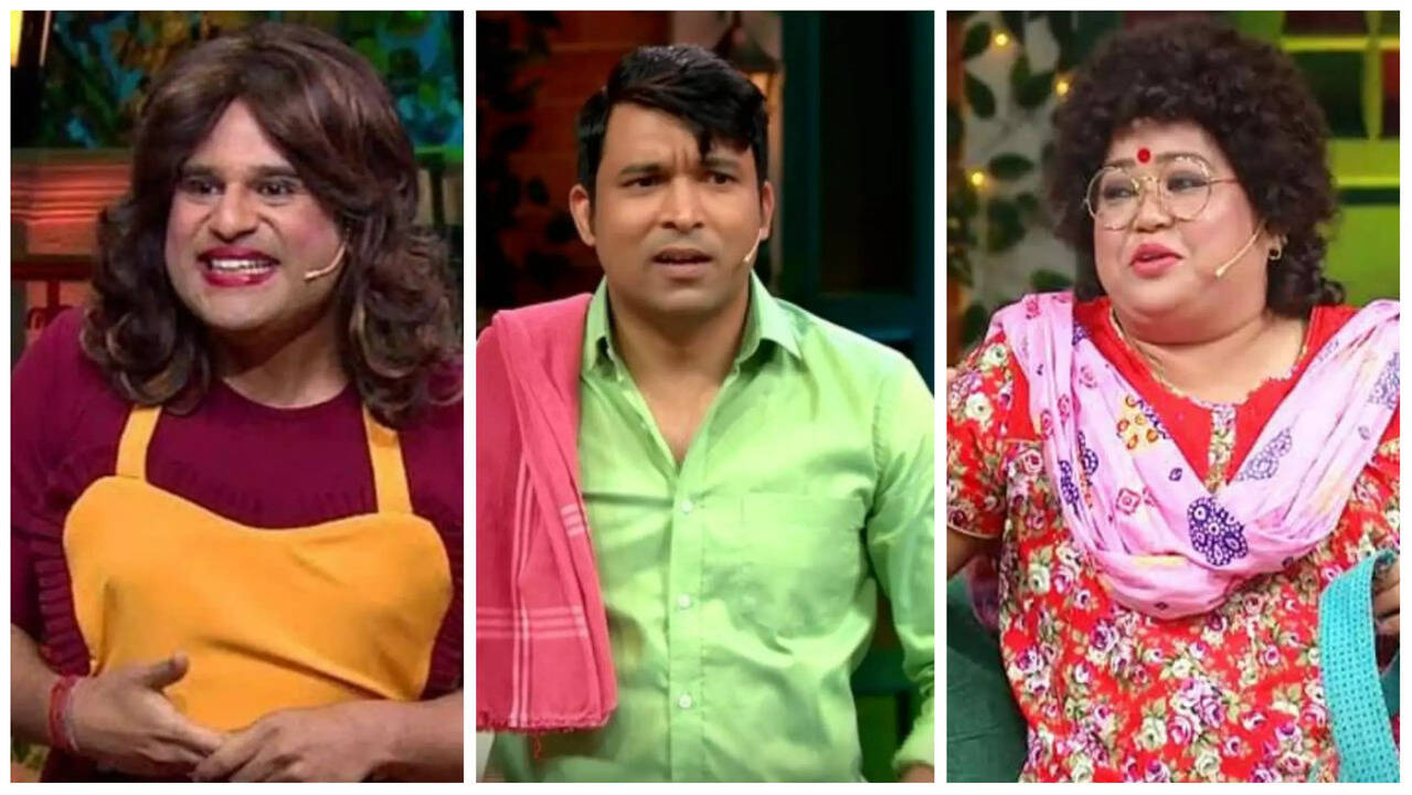 Actors who left 'The Kapil Sharma Show'