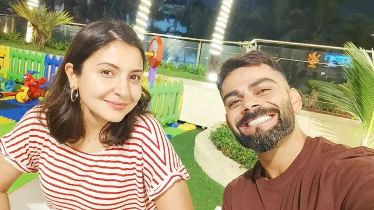 Virat Kohli dedicates century to wife Anushka Sharma