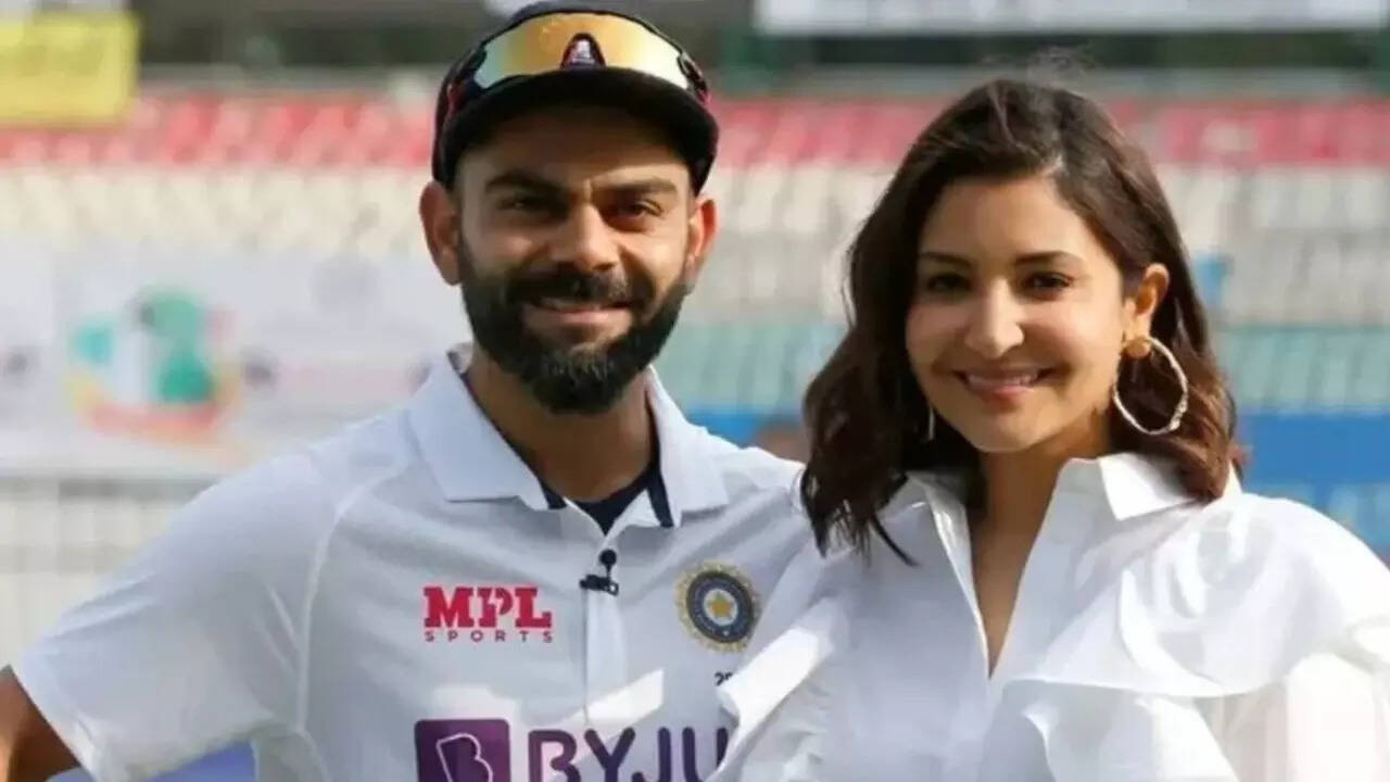 Anushka Sharma for Virat Kohli