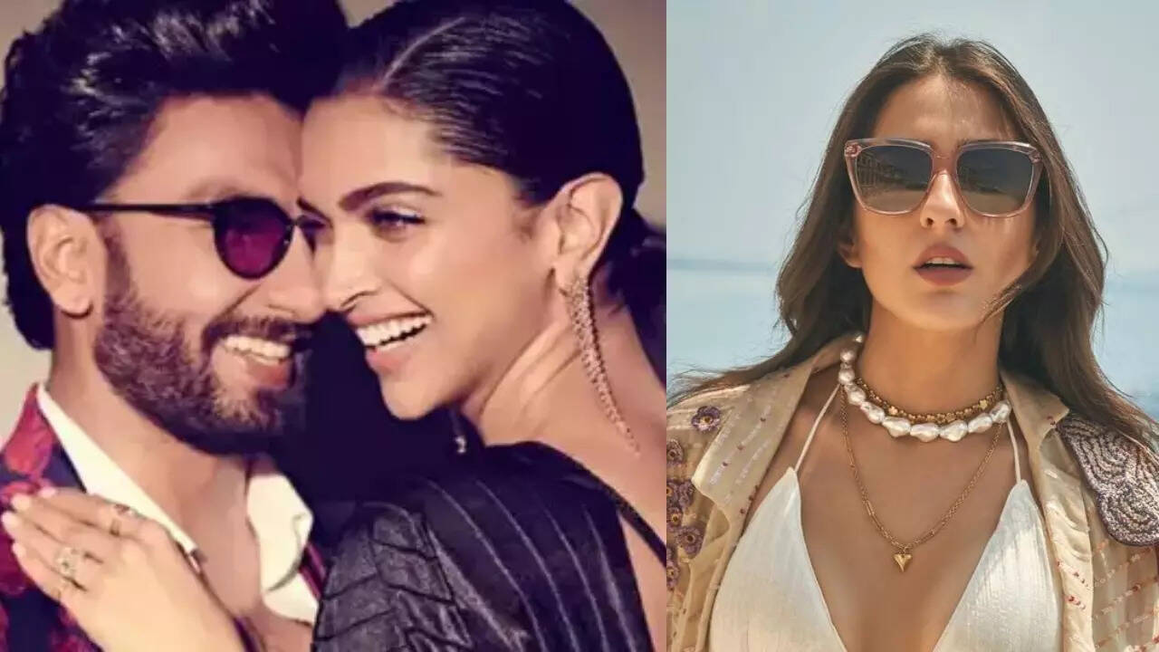 Deepika Padukone, Ranveer Singh and Sara Ali Khan