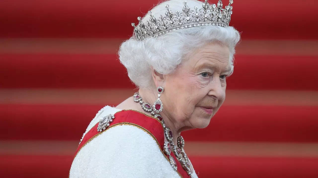 Queen Elizabeth II