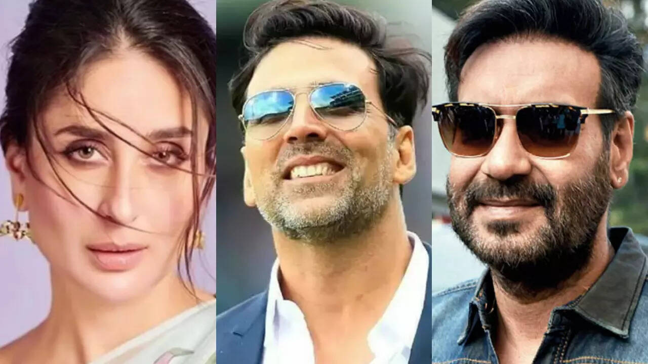 Bollywood celebs wish Akshay Kumar on his 55th birthday