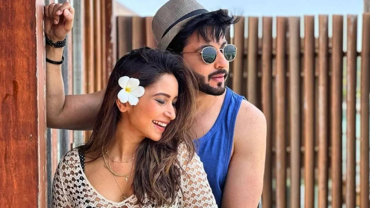 Dheeraj Dhoopar and Vinny Arora