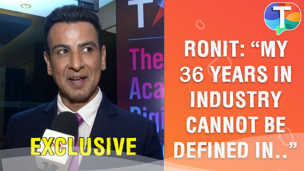 Ronit Roy: 