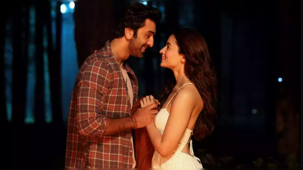 Ranbir Kapoor Alia Bhatt