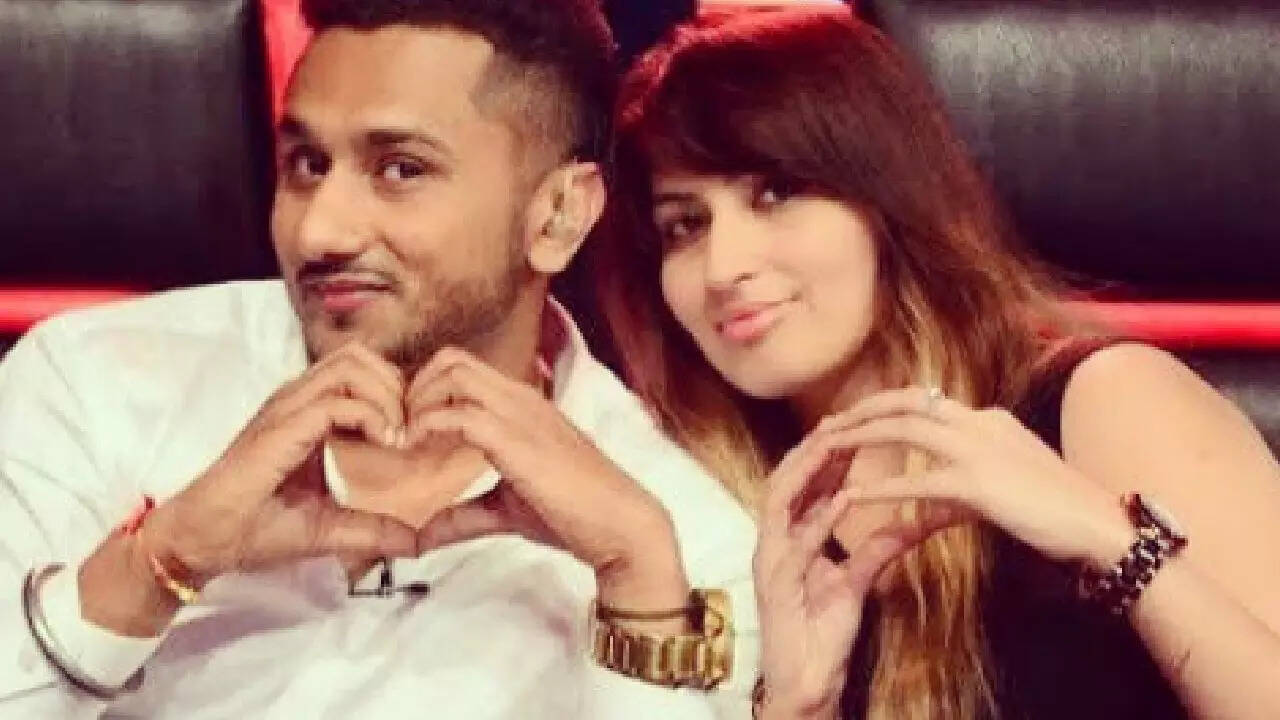 Honey Singh, Shalini Talwar