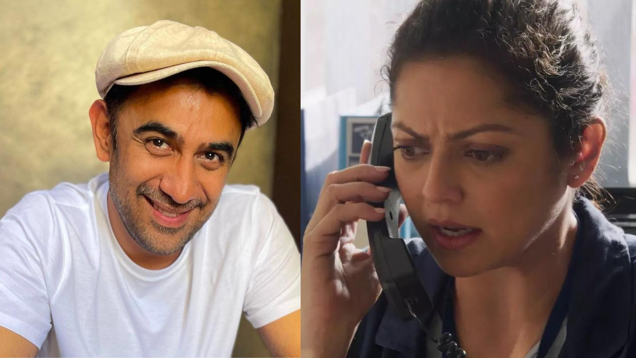 Amit Sadh, Drashti in Duranga