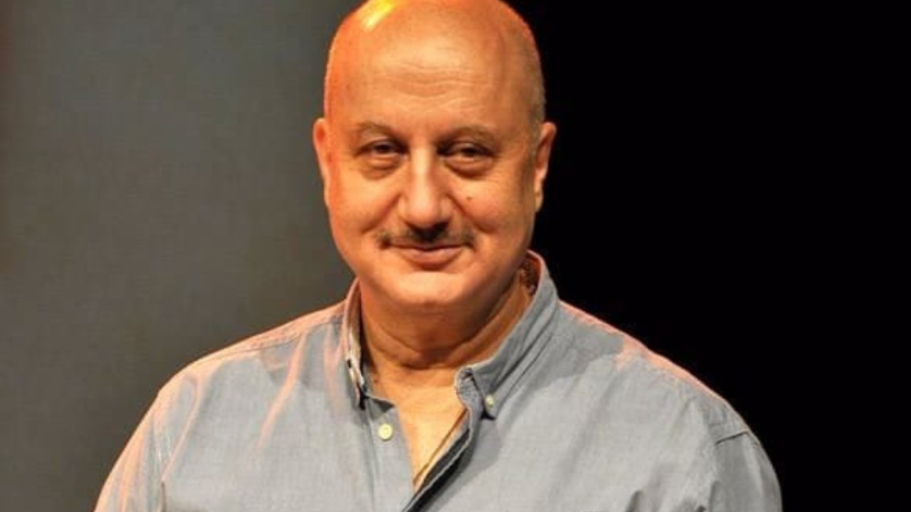 Anupam Kher