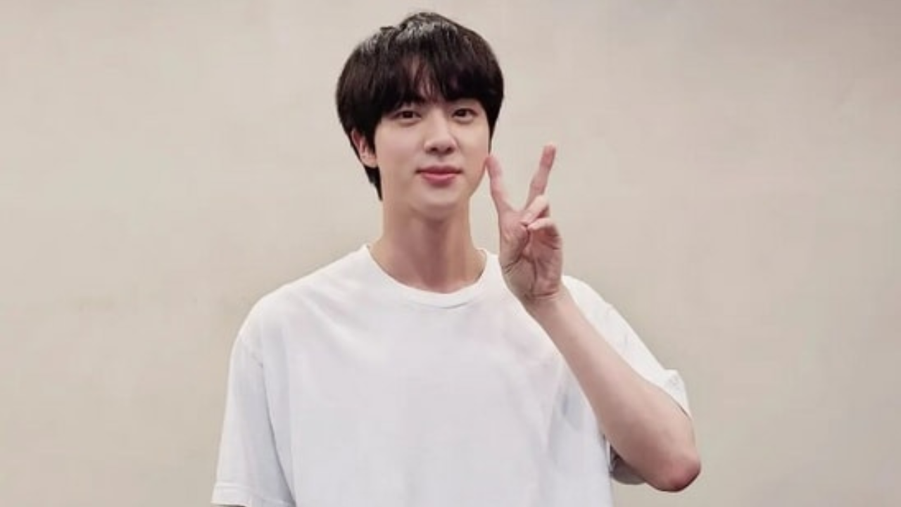 BTS' Jin may start a YouTube channel