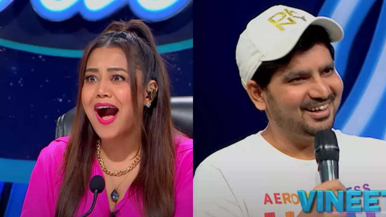 Indian Idol 13: Neha Kakkar says she won't judge old friend Vineet Singh