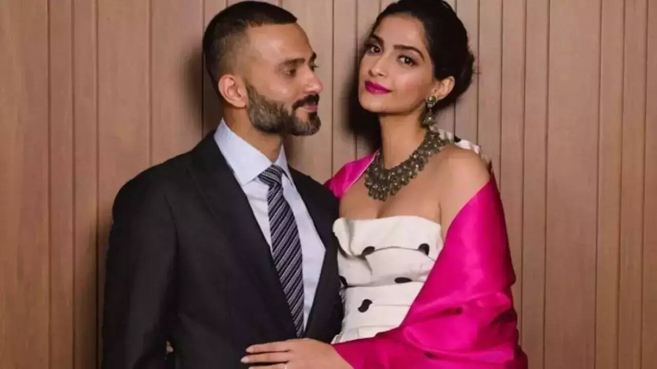 Sonam Kapoor opens up on her pregnancy