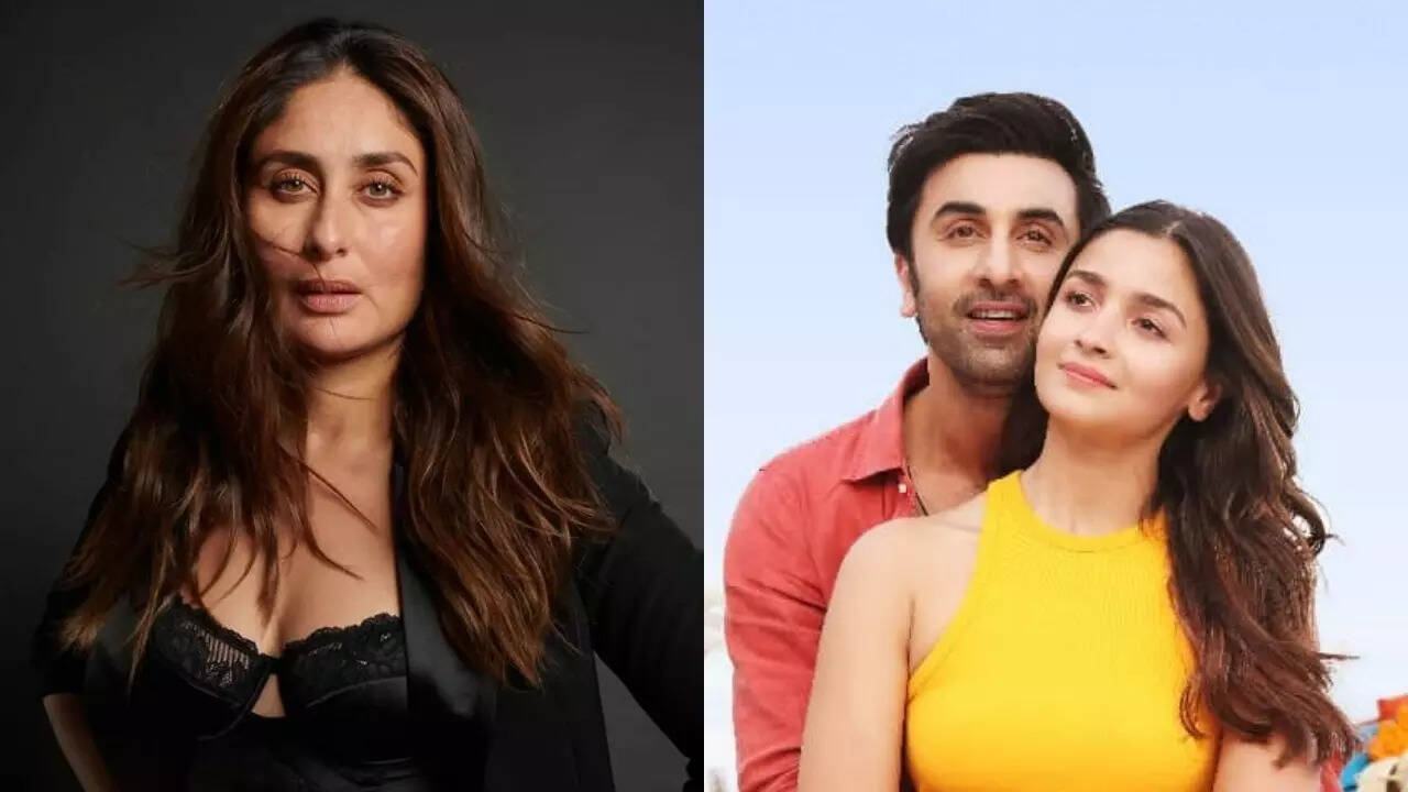 Kareena Kapoor reviews Brahmastra