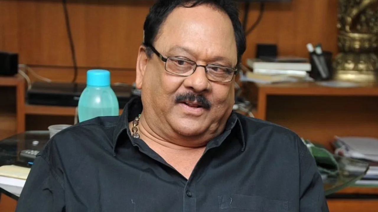 Krishnam Raju