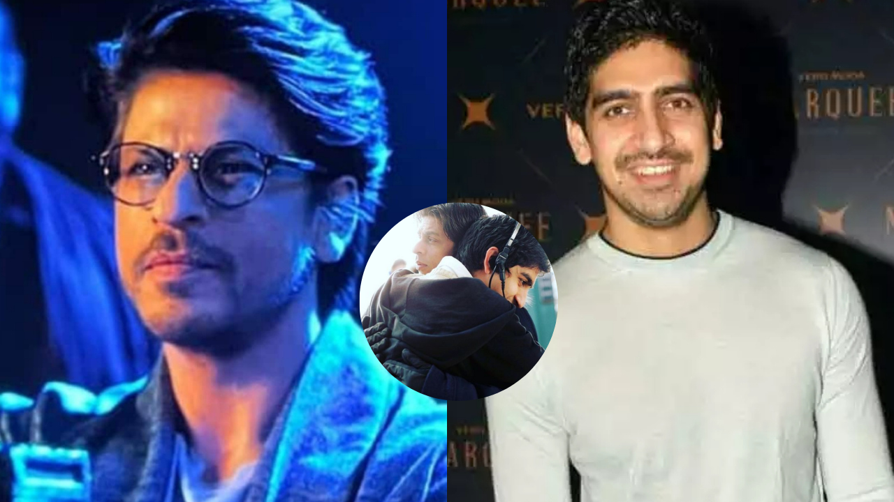 Shah Rukh Khan's cameo in Brahmastra has a Swades connection