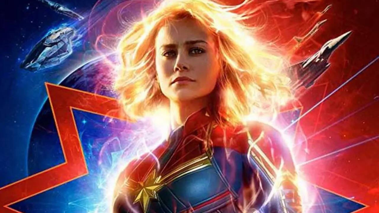 Brie Larson starrer The Marvels unveiled at D23 Expo