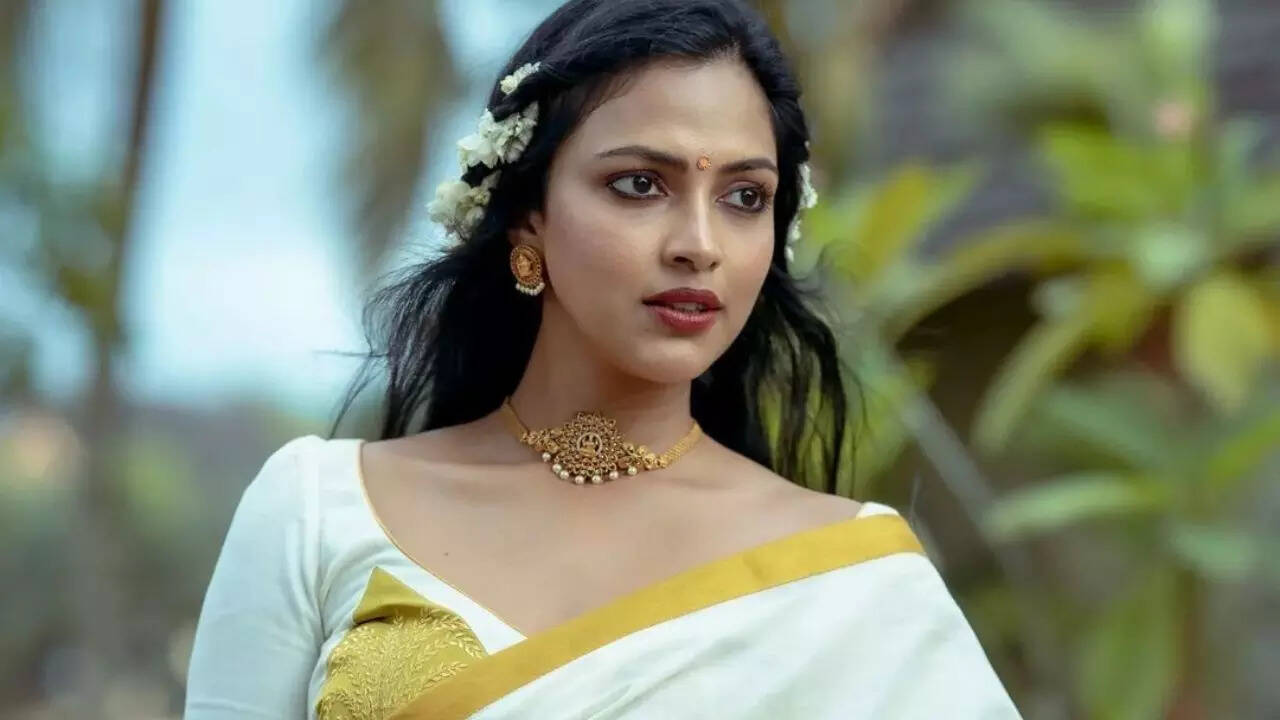 Amala Paul opens up about turning down PSI