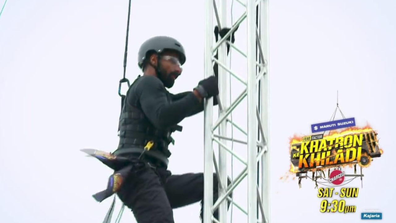 Khatron Ke Khiladi 12