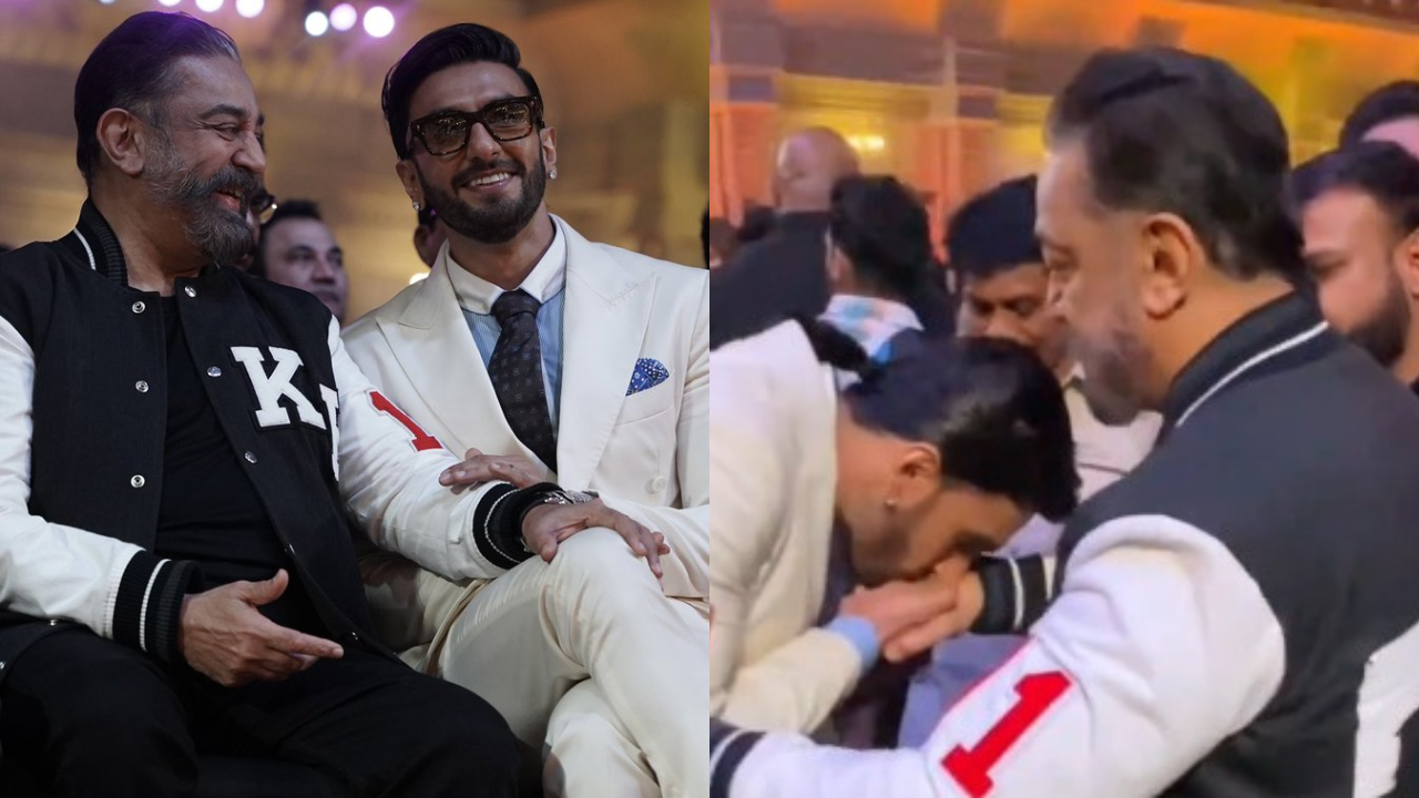 Kamal Haasan, Ranveer Singh