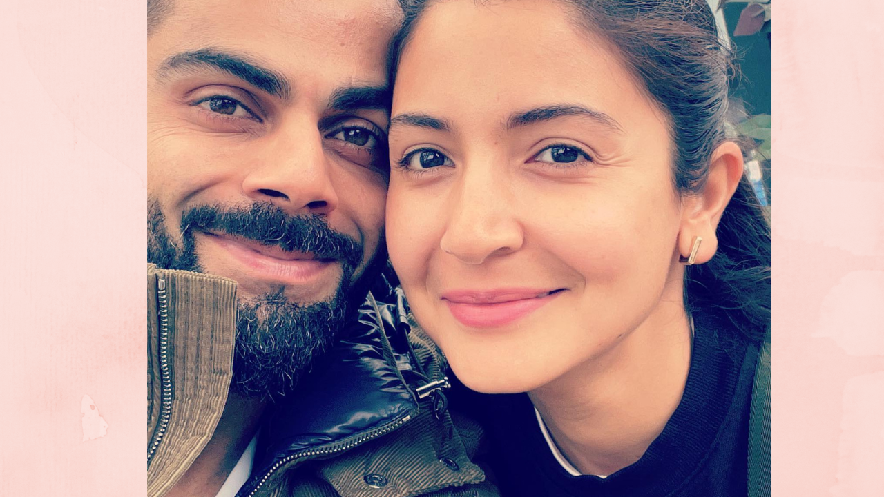 Virat and Anushka