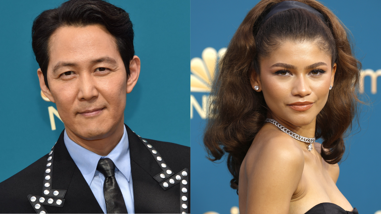 Lee Jung-jae, Zendaya