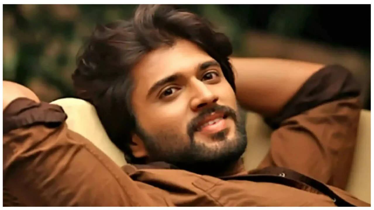 Vijay Deverakonda