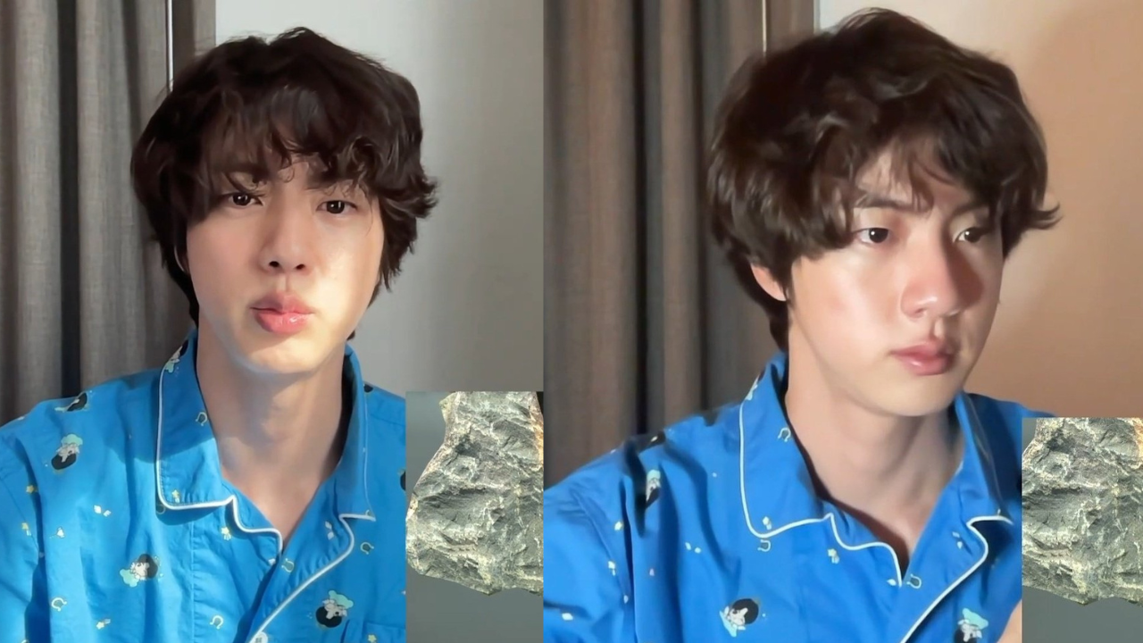 BTS' Jin shocks ARMY with his moans