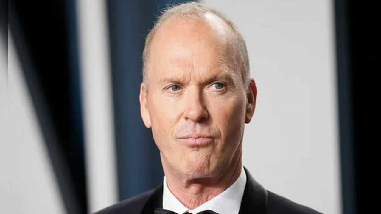 Michael Keaton