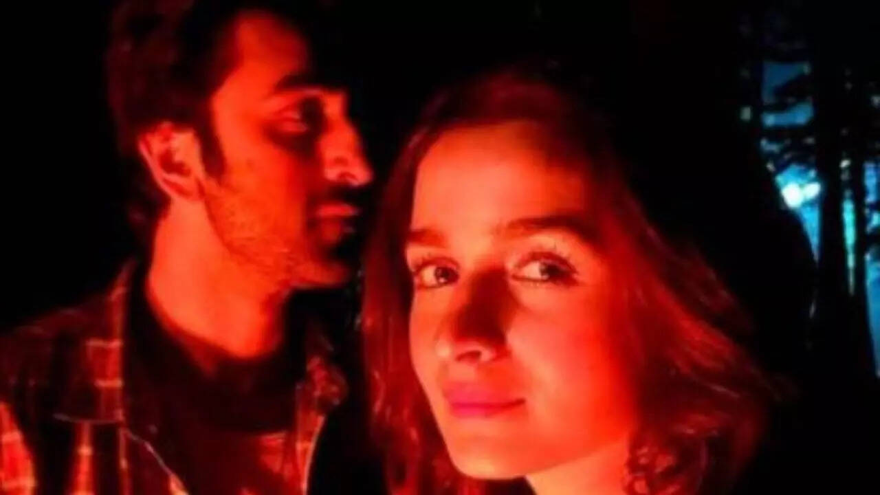 Ranbir Kapoor - Alia Bhatt