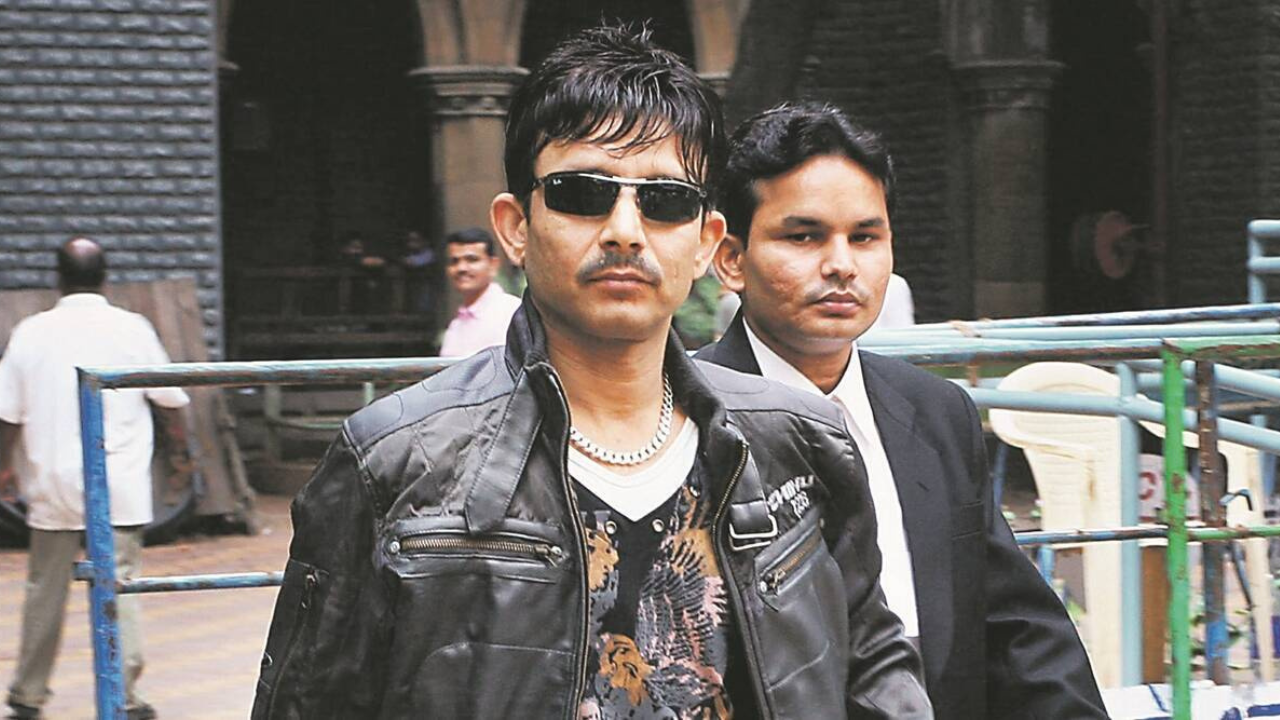 Kamaal R Khan